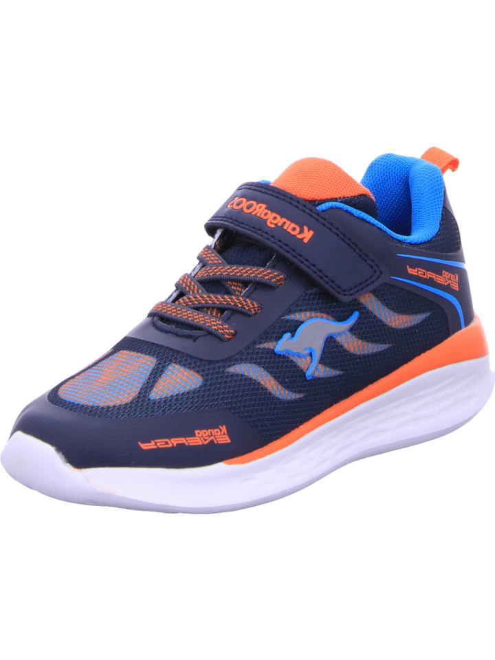 Kangaroos Klettschuhe in blau günstig kaufen 33
