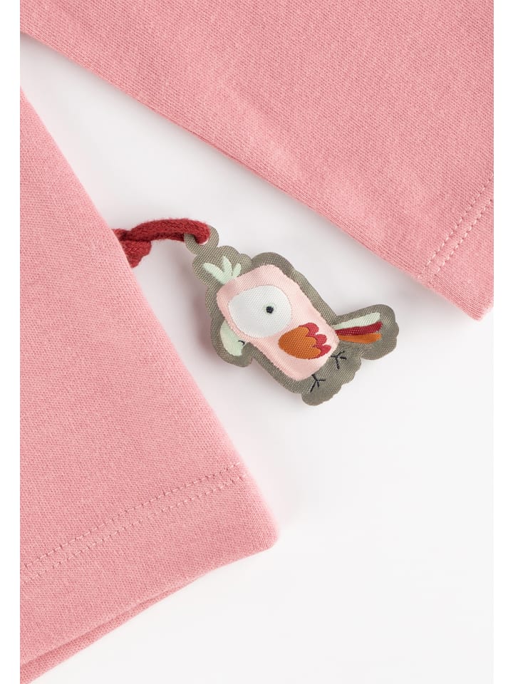 Sigikid Langarmshirt pink cockatoo in rosa günstig kaufen