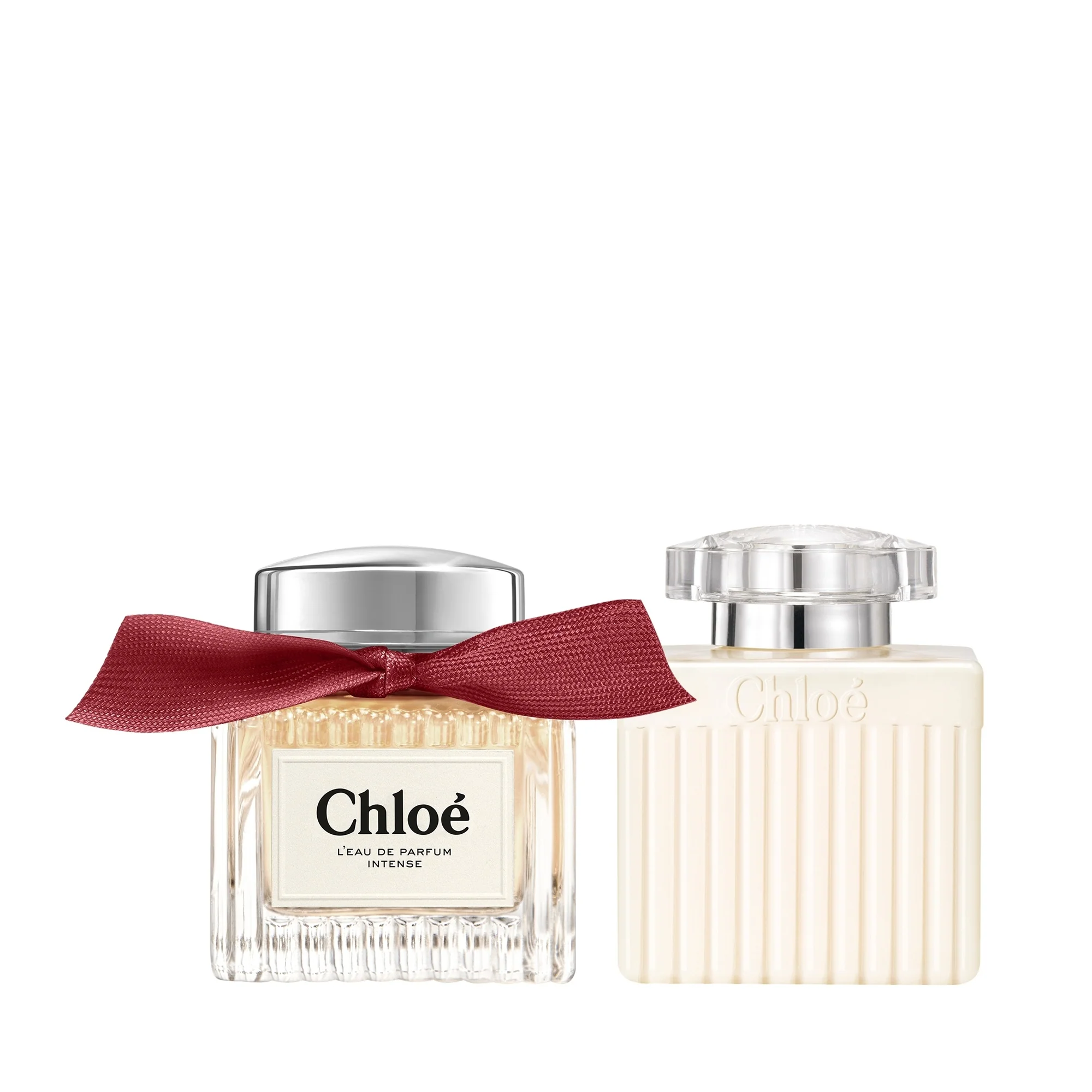 Chloé POKLON KUTIJA Chloé Eau De Parfum Intense + losion za tijelo - Ženski parfem Poklon set, Eau de Parfum