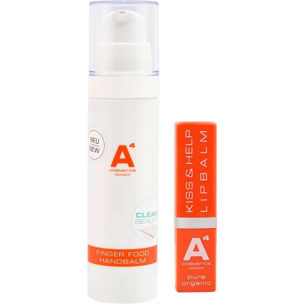 A4 Cosmetics Finger Food Handbalm Lotion pour les mains