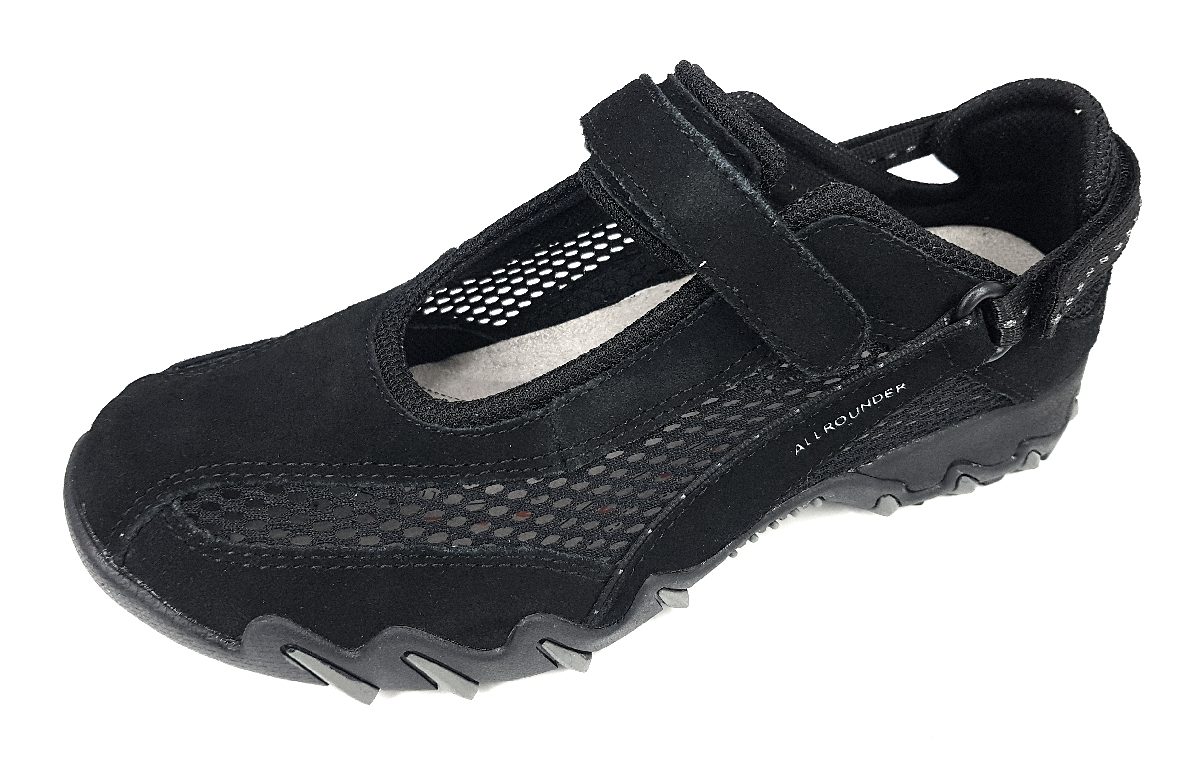 Allrounder by Mephisto Niro 2005149 Schwarz 84/84 Schwarz