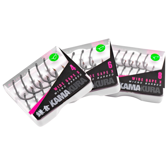 Korda Haken Kamakura Wide Gape X