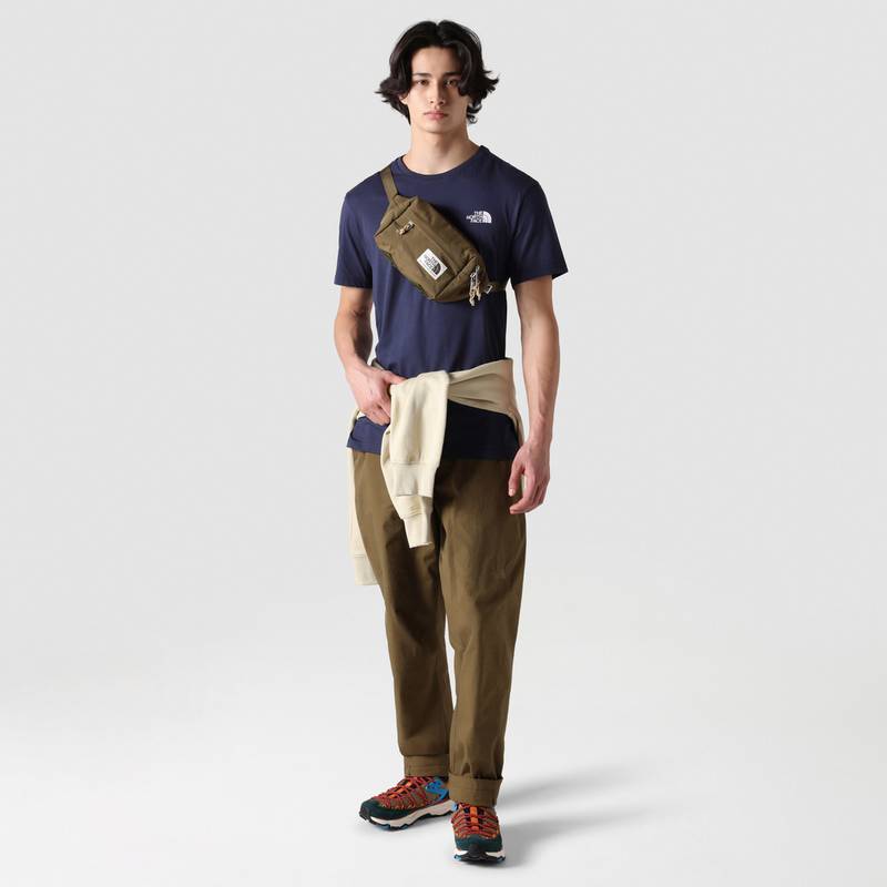 The North Face Simple Dome T-Shirt Herren