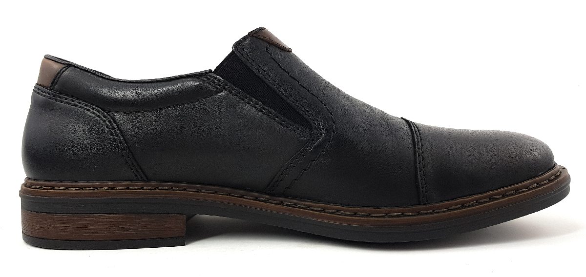 Rieker 17659-00 Schwarz 00 schwarz
