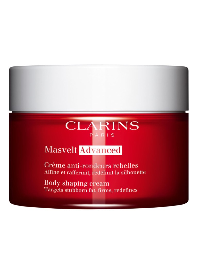 Clarins Masvelt Advanced Cream - dienas un nakts krēms