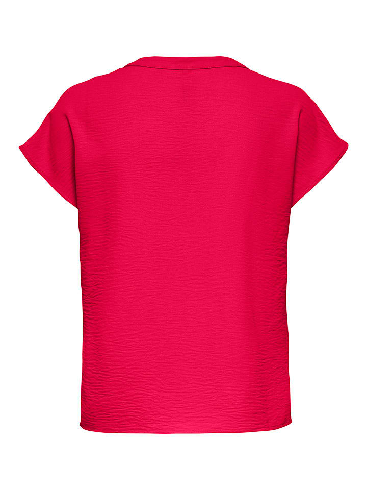 JDY Bluse in Rot günstig kaufen