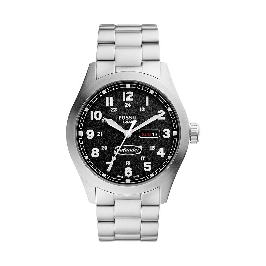 Fossil Herrenuhr Defender