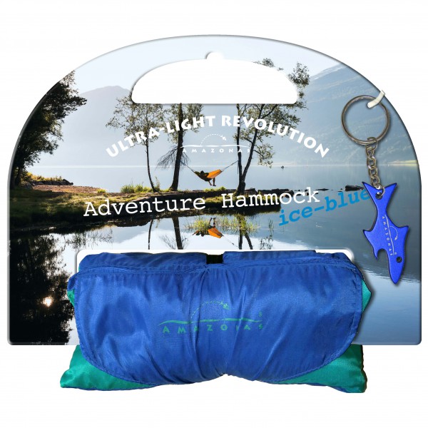 Amazonas - Adventure - Hängematte