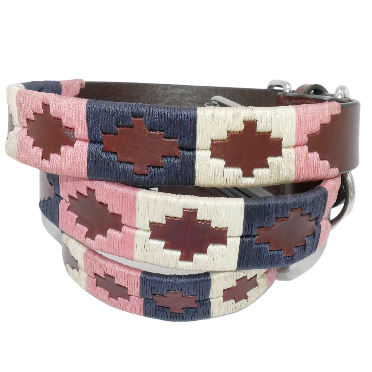 Kipita Hundehalsbänder Kipita Polo Halsband Gentle L
