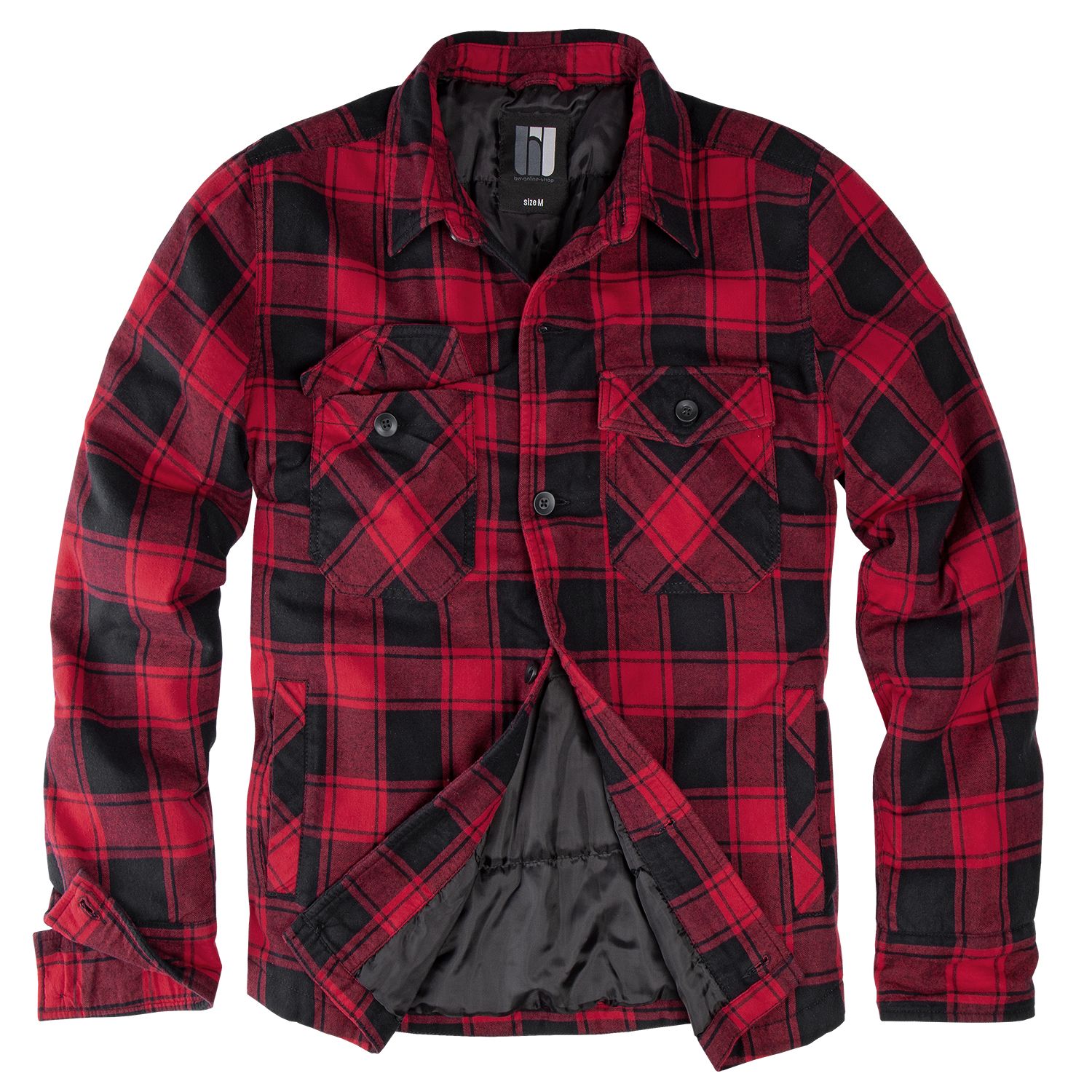 Lumberjacket Rocky