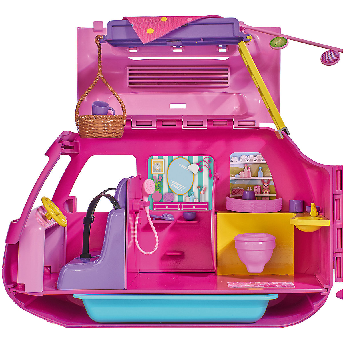Evi LOVE Holiday Camper