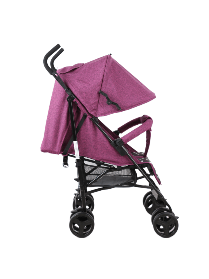 Yalion Kinderwagen in Lila - Gruppe0 /1/2/3 günstig kaufen onesize