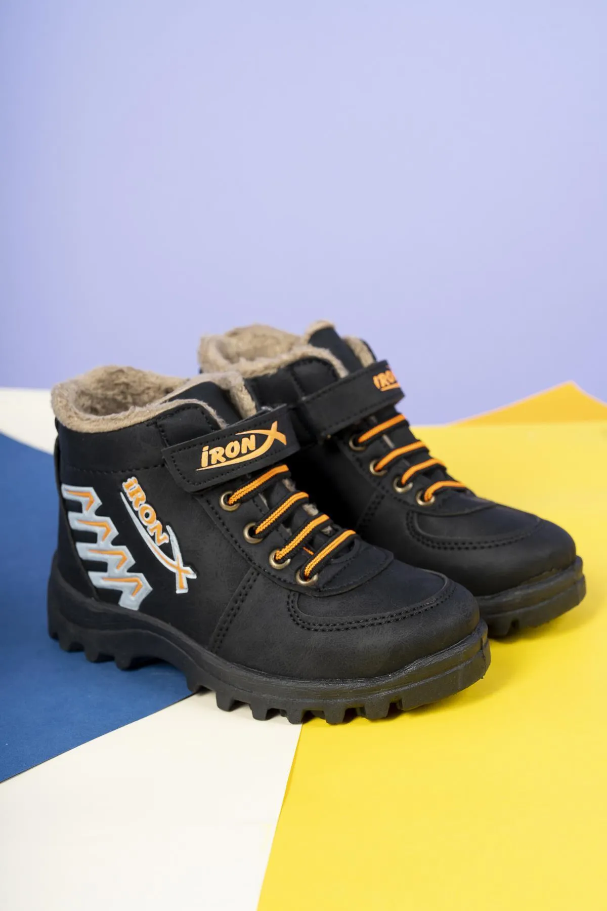 MUGGO  Wasser- und kältebeständige Kinderstiefel für Kinder
