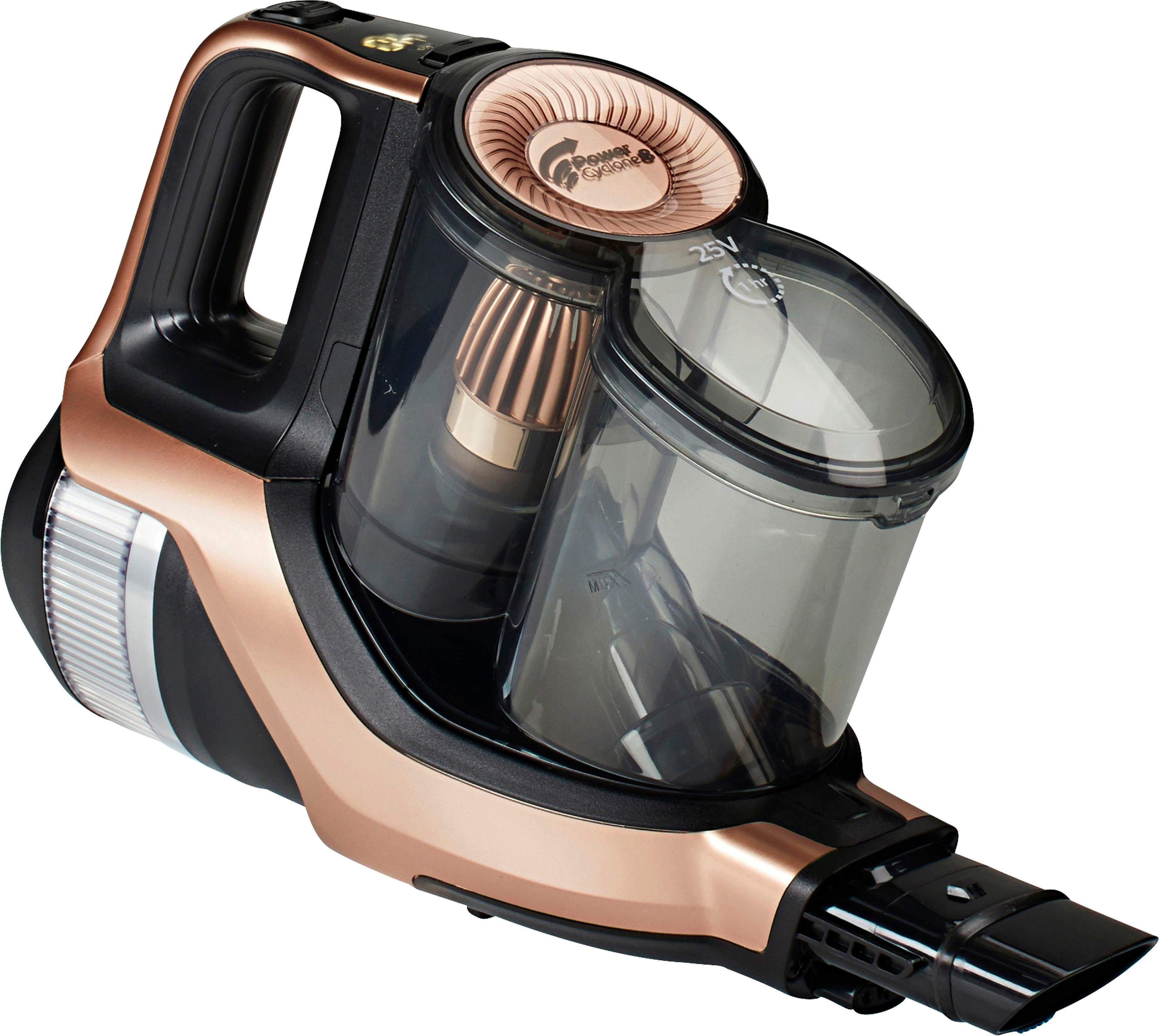 Philips Akku-Stielstaubsauger SpeedPro Max FC6826/01, beutellos, 65 Min. Akkulaufzeit