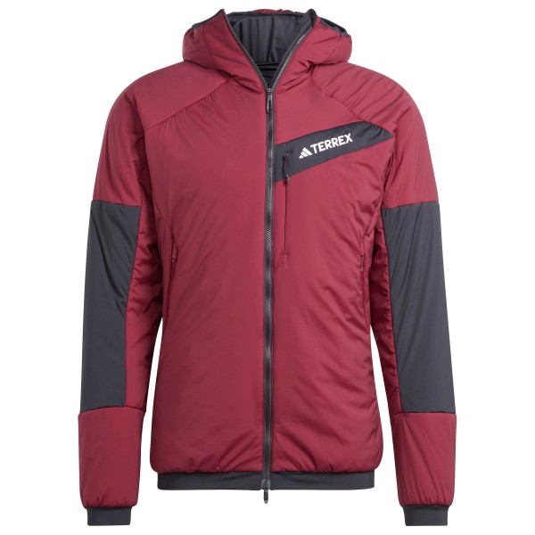 adidas Terrex - Terrex Techrock Prima Hooded Jacket - Kunstfaserjacke