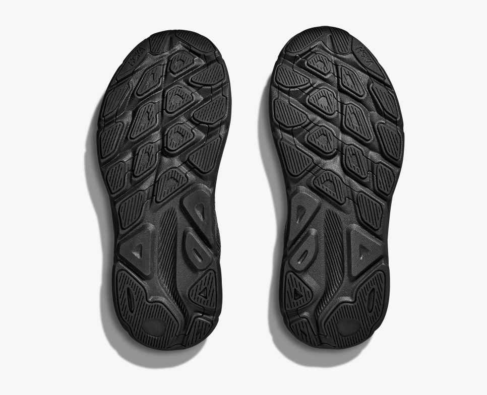 Clifton 9 Black/Black