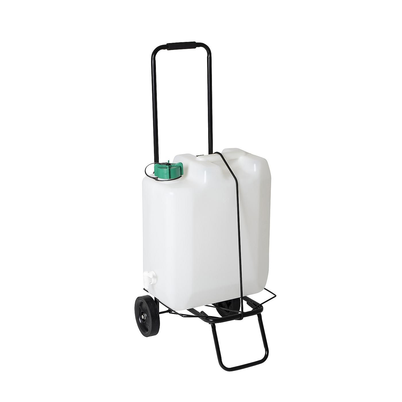 Bo-Camp 35 kg faltbaren Gepäcktrolley