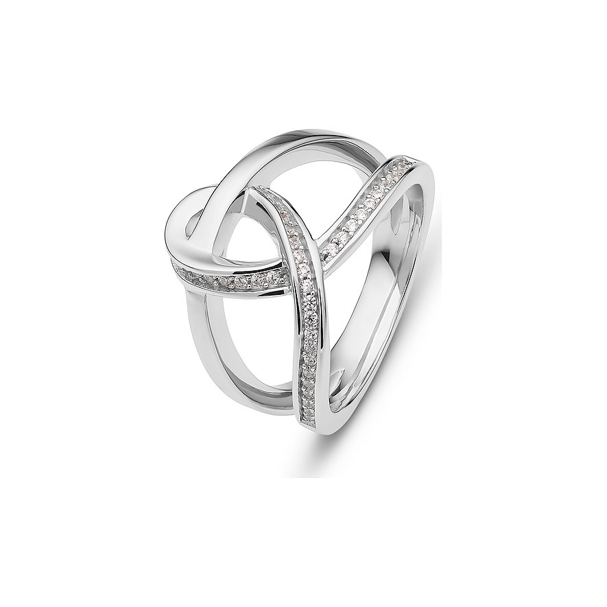 JETTE Damenring INFINITY