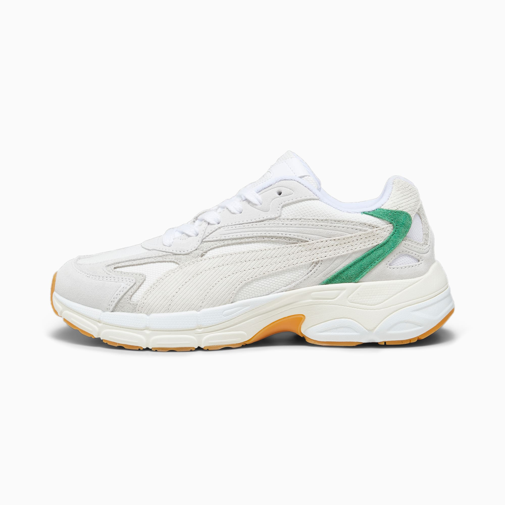 PUMA Teveris NITRO Corduroy 392782_04 / weiss