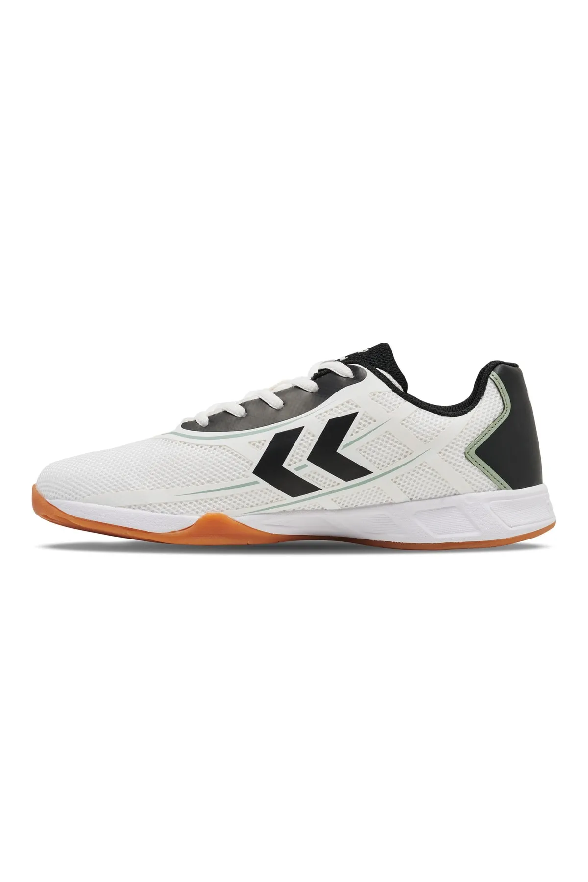 hummel  Laufschuh & Trainingsschuh - Weiß - Flacher Absatz