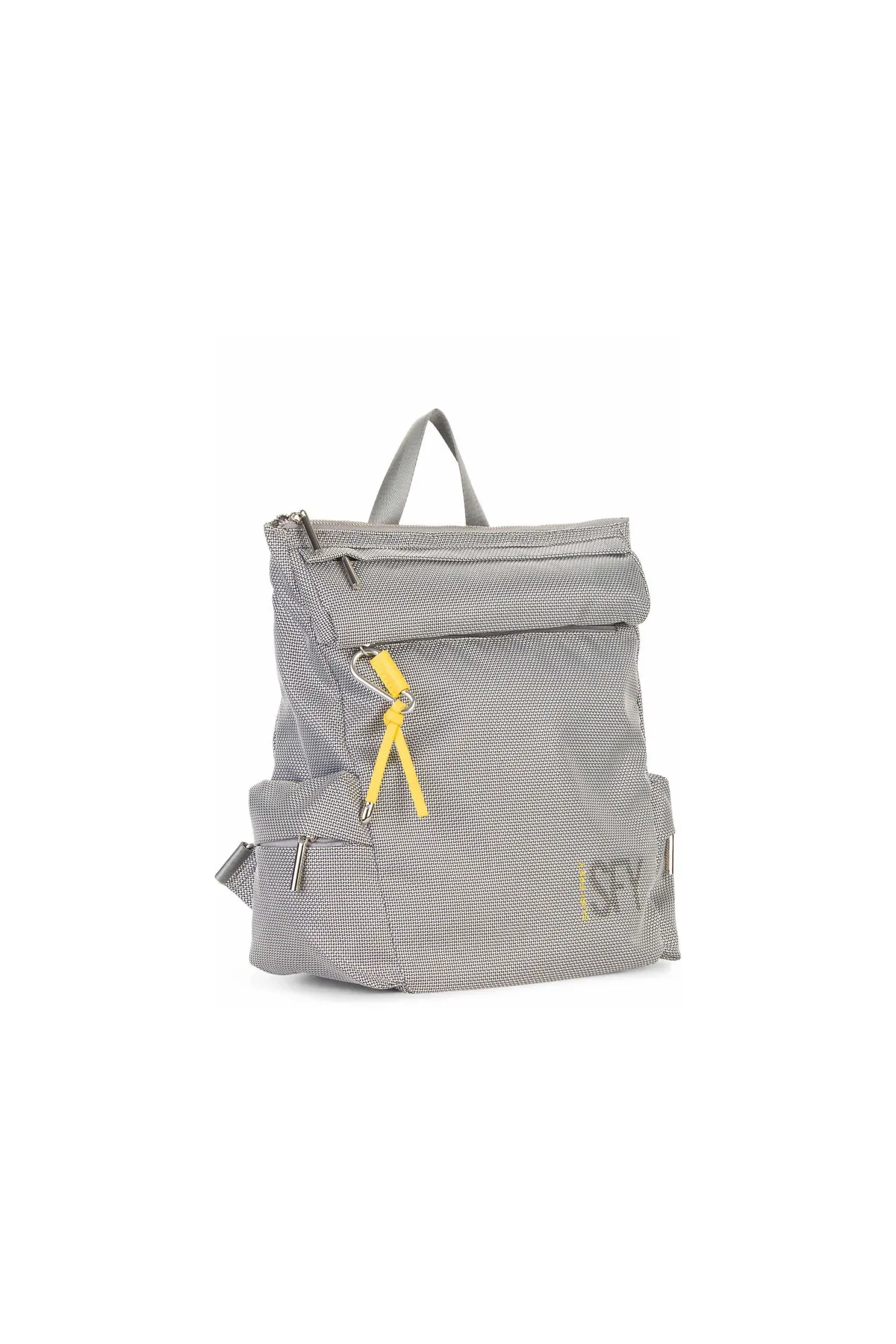 SURI FREY  Rucksack - Grau - Unifarben