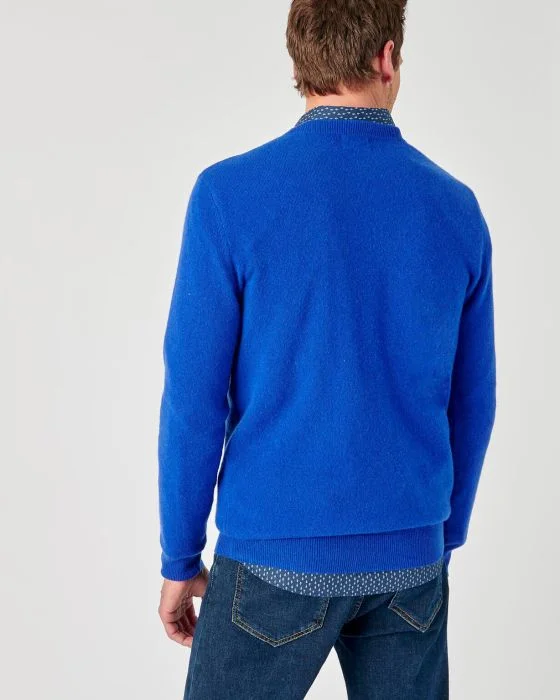 Pull pur cachemire