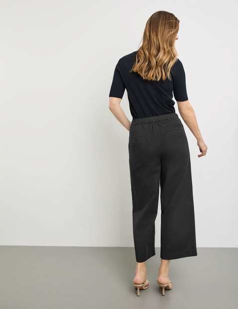 7/8 Hose mit rückseitigem Dehnbund
