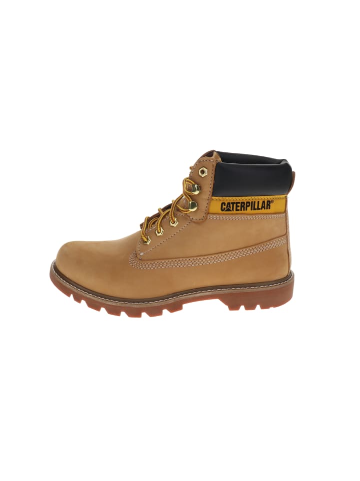 Caterpillar Stiefeletten in Beige günstig kaufen 46