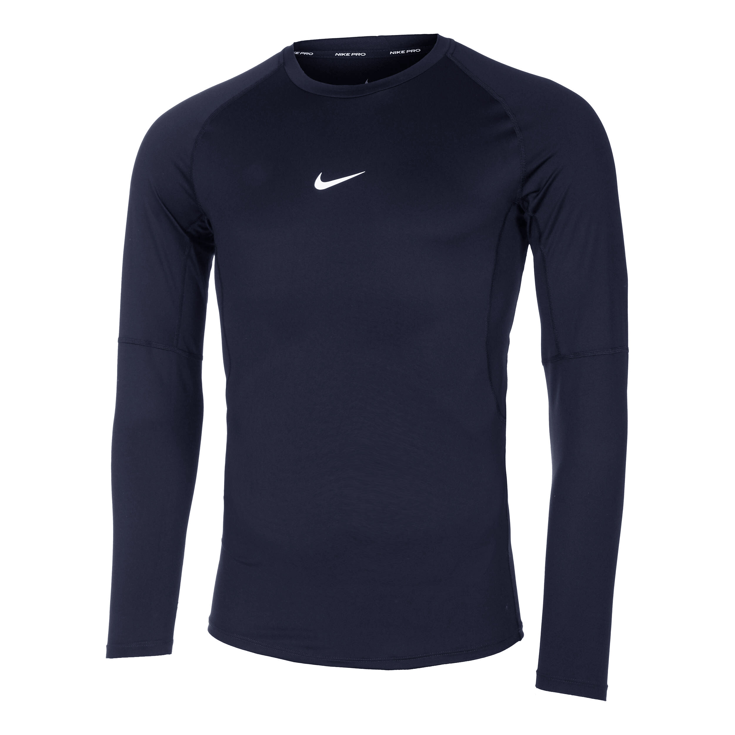 Pro Dri-Fit T-Shirt Herren - Dunkelblau