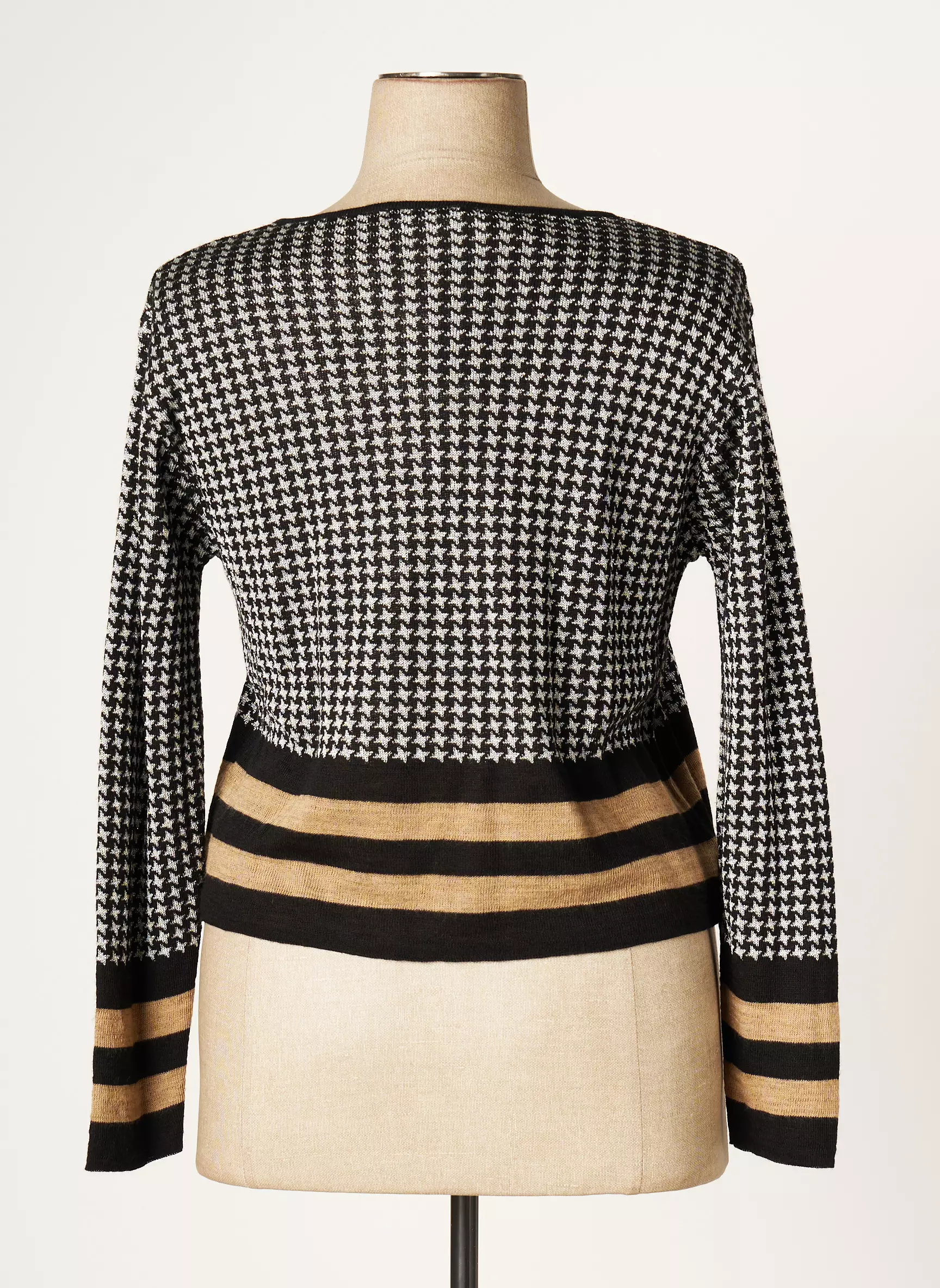 L Atelier D Anna Cardigans Femme couleur noir