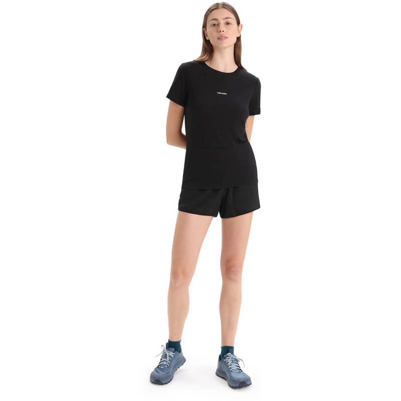 Icebreaker ZoneKnit Funktionsshirt Damen