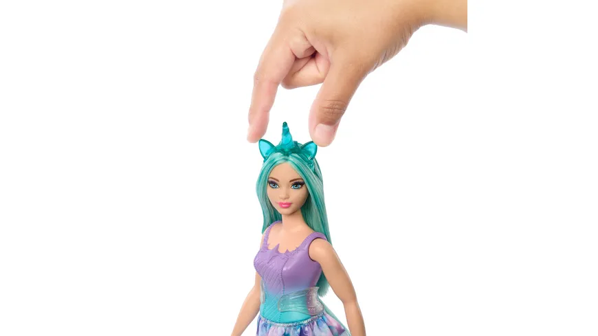 Barbie Einhorn Puppe
