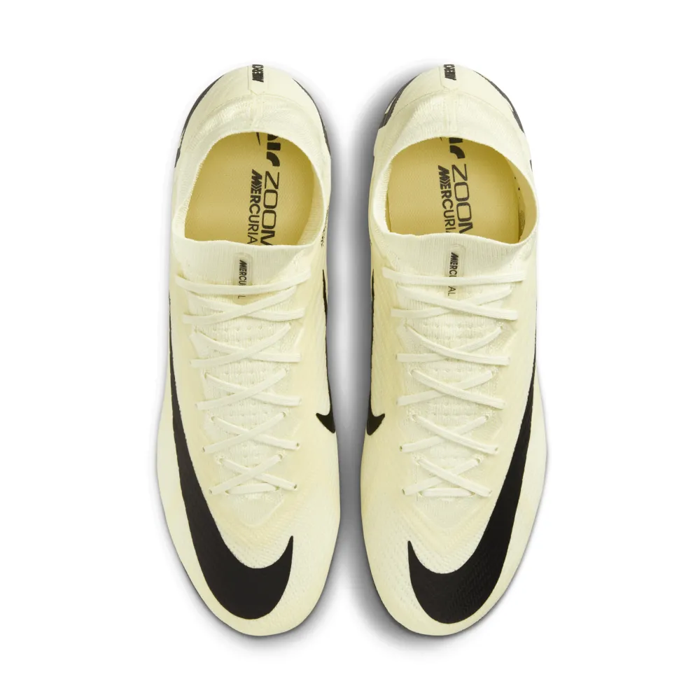 Nike Mercurial Superfly 9 Elite Zoom AG Pro DJ5165-700 / gelb