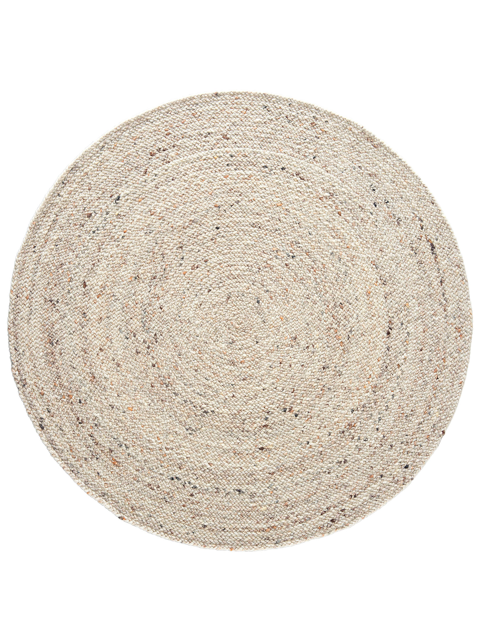 Hedby Woll-Teppich, Sand
