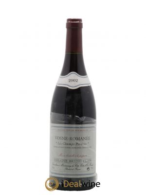 Vosne-Romanée Les Champs Perdrix Bruno Clair (Domaine)  2002 - Lot de 1 Bouteille