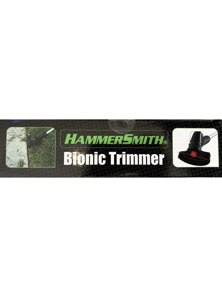Hammersmith Rasentrimmer BionicTrimmer in Schwarz günstig kaufen onesize