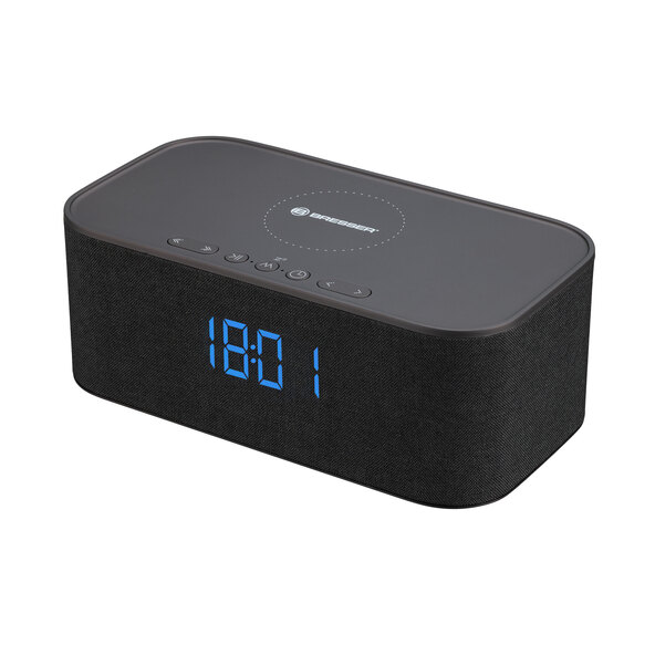 Wecker mit Bluetooth®-Lautsprecher