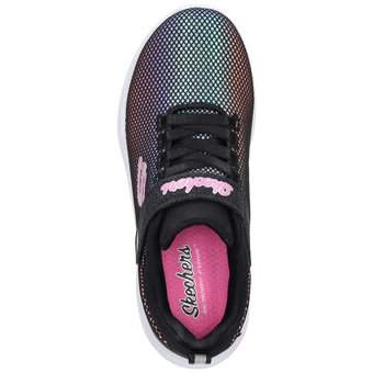Skechers Leia Sneaker in schwarz