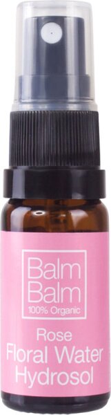Balm Balm Rose Floral Water Hydrosol Gesichtswasser