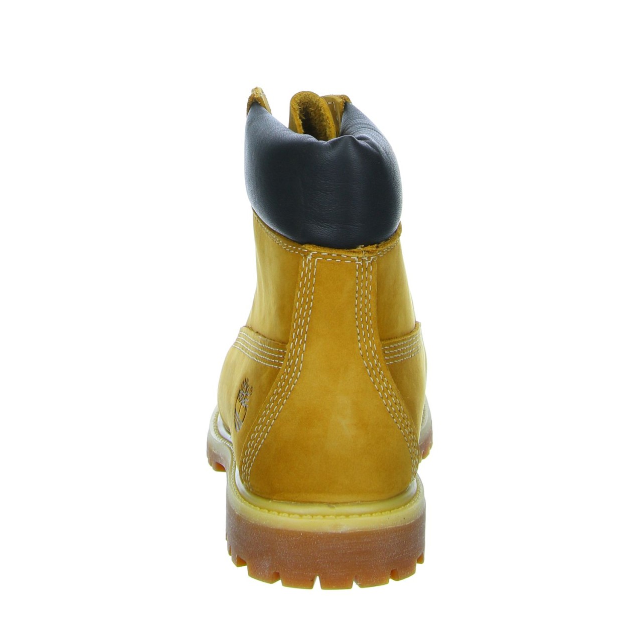 TIMBERLAND Schnür-Stiefeletten gelb
