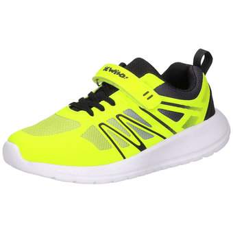 Be Wild Sneaker in gelb