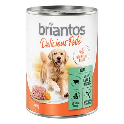Briantos Delicious Paté Probiermix