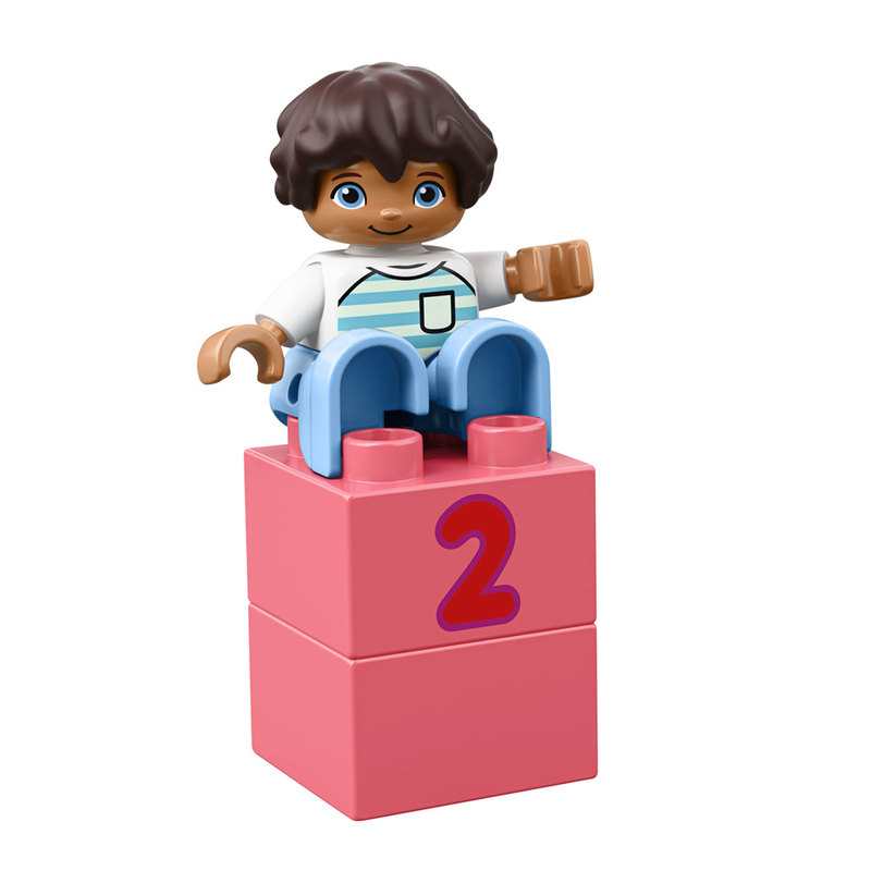 10913 La boite de briques LEGO DUPLO