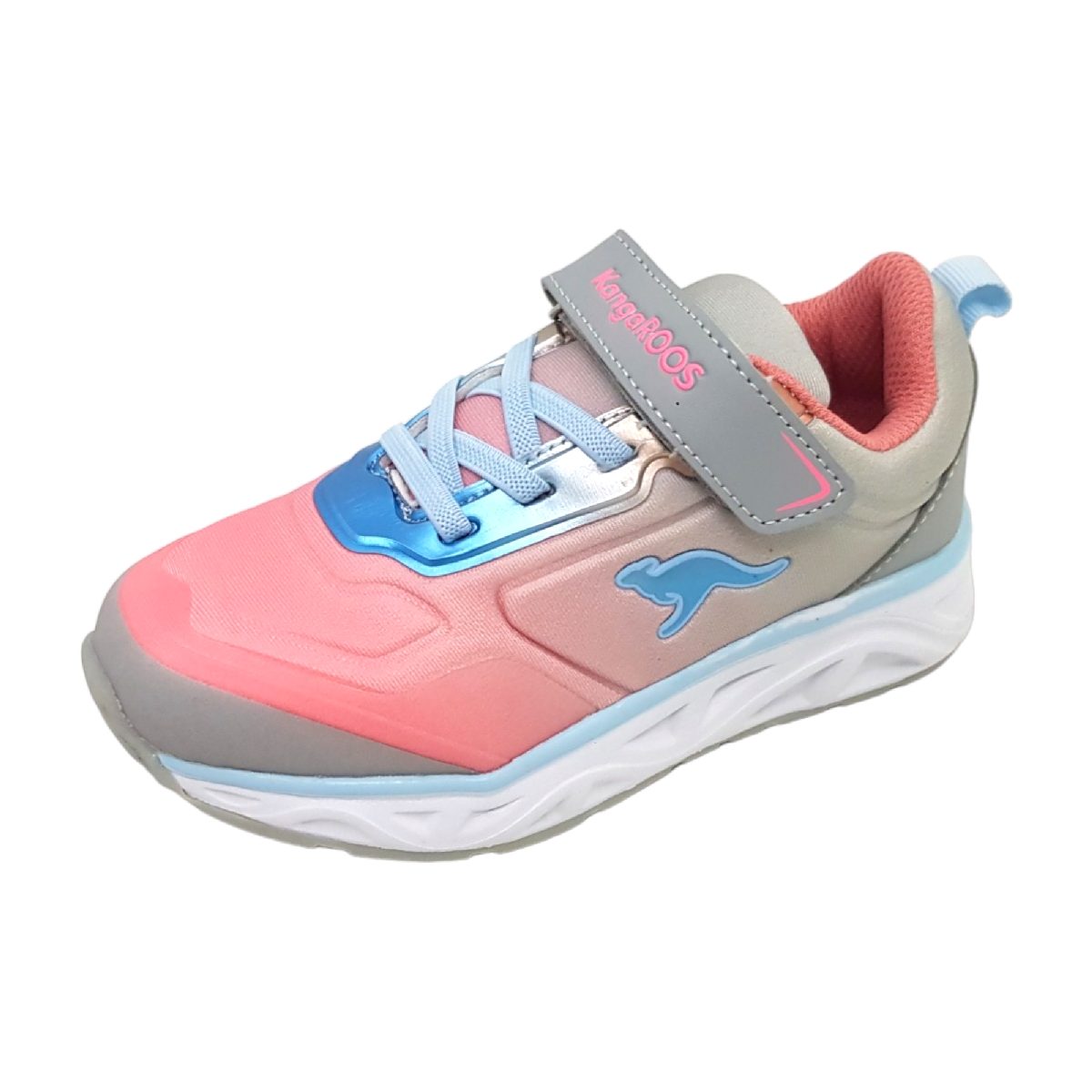 KangaRoos K-OK Airos 1007/2126 Grau 2126vapor grey/blue sky