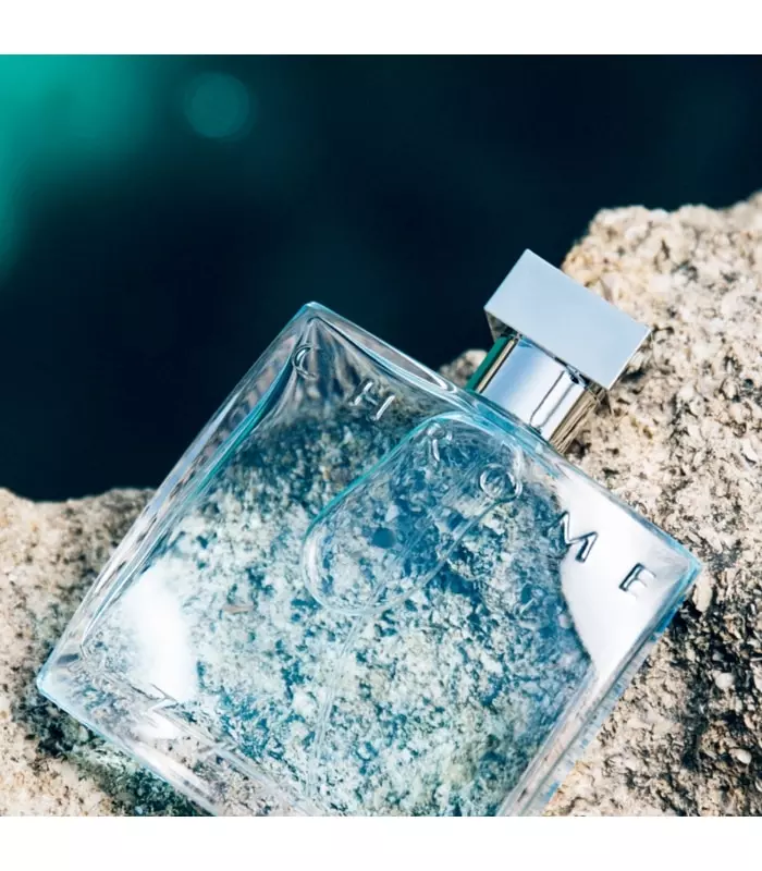 CHROME Eau de Toilette Vaporisateur