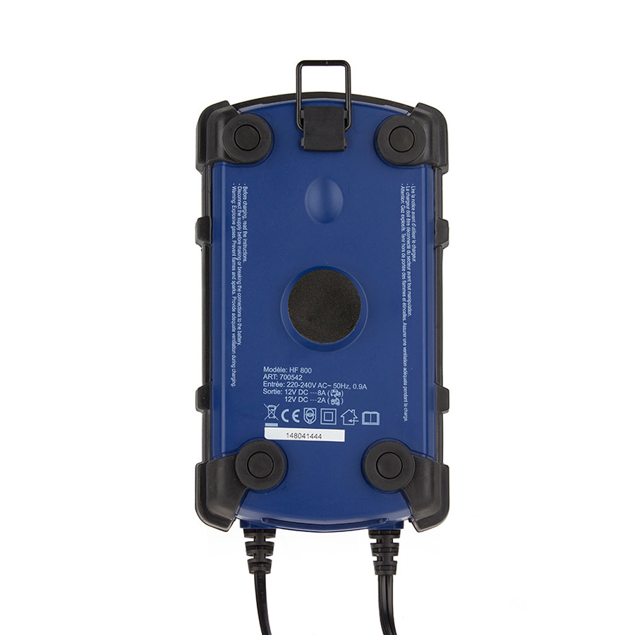 Norauto Batterieladegerät HF800, 12 V, 2/8 A, 1 Stück - ATU