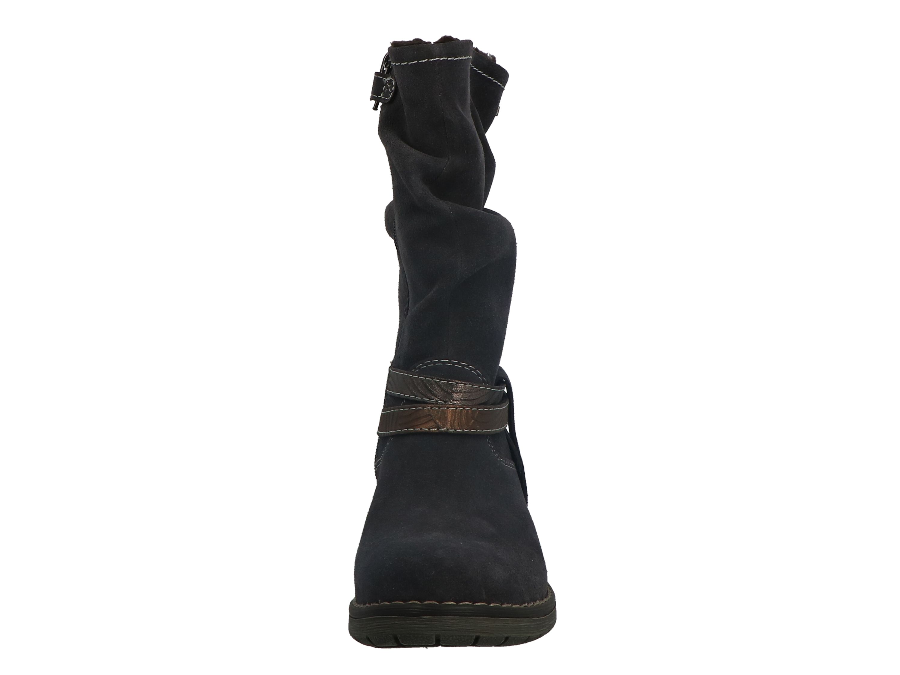 Lurchi Stiefel Lia-TEX - charcoal