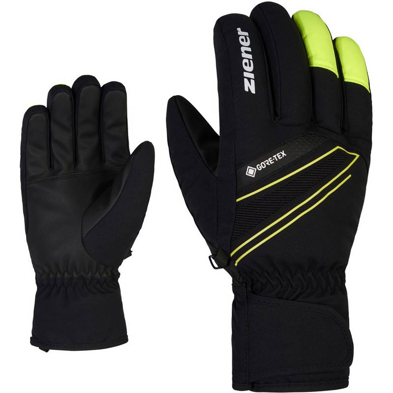 Ziener Gunar Skihandschuhe Herren