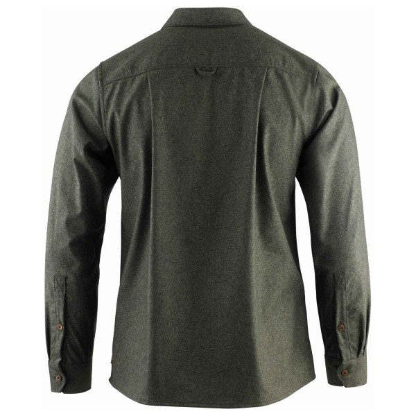 Aclima - Reborn Woolshirt Shirt - Merinohemd