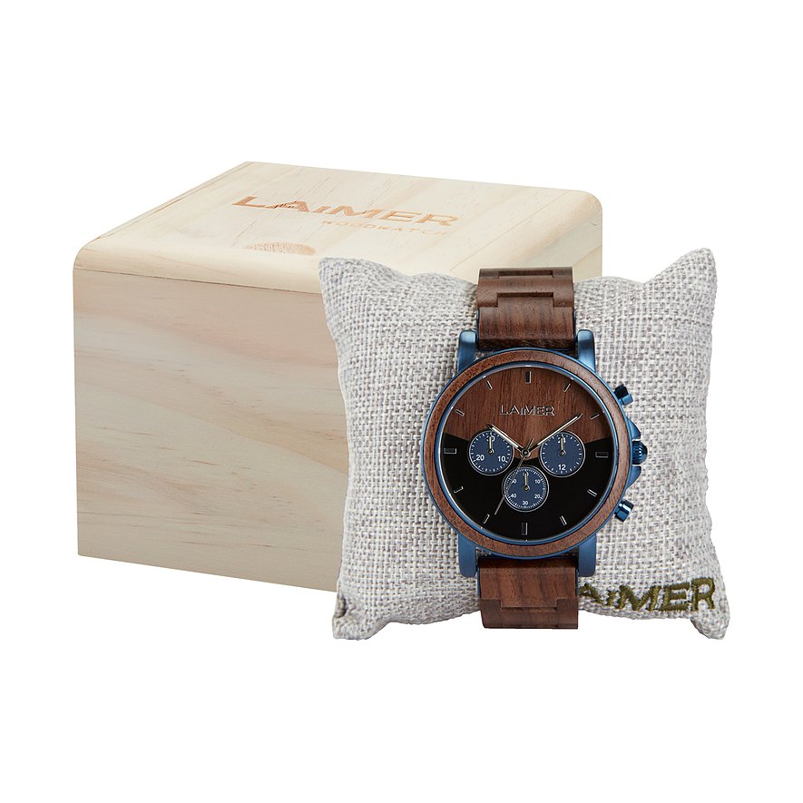 Laimer Chronograph IVO